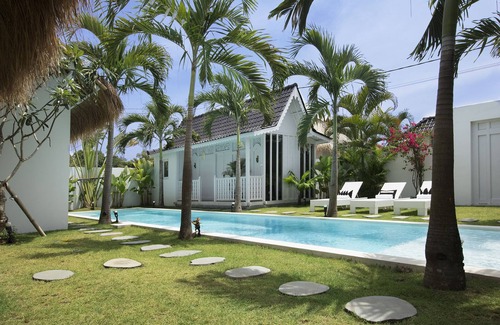 Laksmana Villa | Design New 4 BR Villa and Pool Seminyak