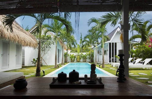 Laksmana Villa | Design New 4 BR Villa and Pool Seminyak