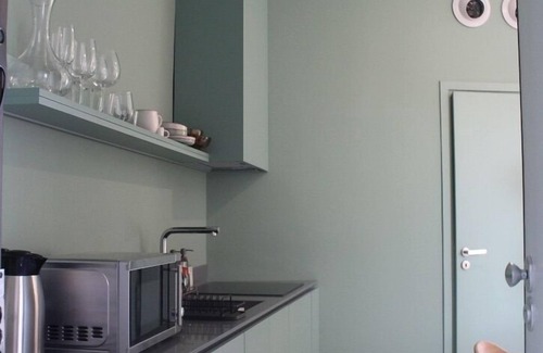 Exarhia Apartment | Design Penthouse with Hot Tub and Private Rooftop In Exarhia Athens