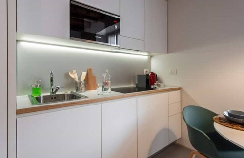 Zona Risorgimento Apartment | Design Studio a Porta Venezia - Le Case di Daniela