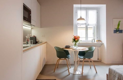 Zona Risorgimento Apartment | Design Studio a Porta Venezia - Le Case di Daniela