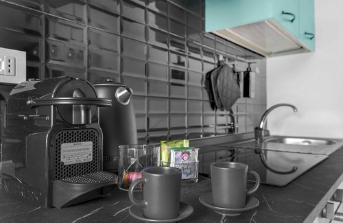Central Station Apartment | Design Studio at 200mt from Train Station and Subway