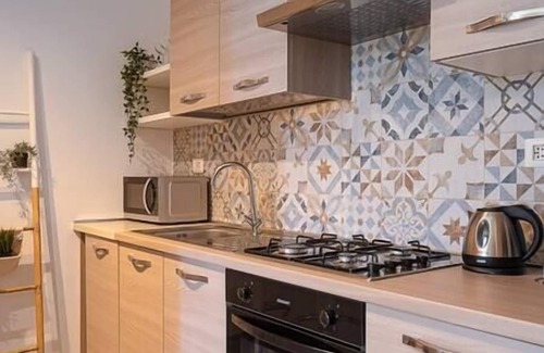Bicocca Apartment | Design Suite in the heart of Bicocca University