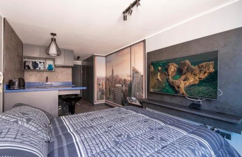 Santiago Apartment | Design Tech Comfort & Location