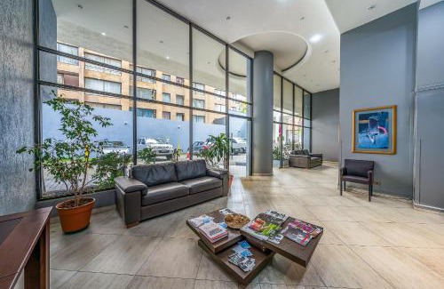 Santiago Apartment | Design Tech Comfort & Location