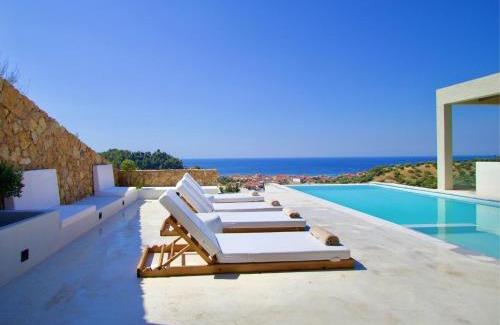 Nea Skioni Villa | Design Villa Nea Skioni by Halkidiki Villas