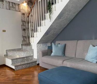 Navigli House | Design Villa with parking Navigli area Milan
