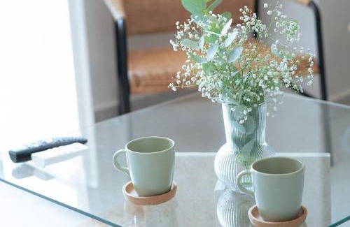 Adalar Apartment | Designed and Modern 2BR Flat In Center Of Buyukada