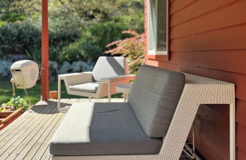 Daylesford House | Designed Private Suite in Country Home on 2.6 acres within Daylesford township.