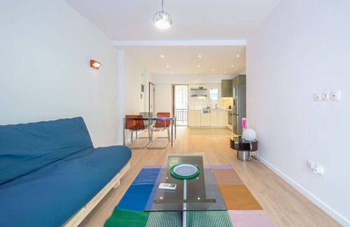 Exarhia Apartment | Designer apartment in the city center