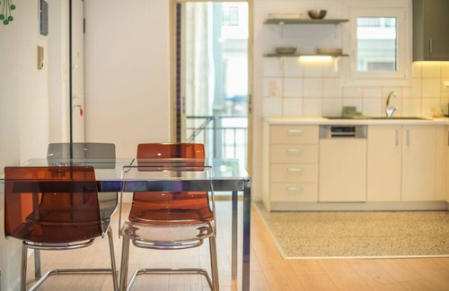 Exarhia Apartment | Designer apartment in the city center