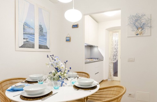 Rapallo Apartment | Designer apartment