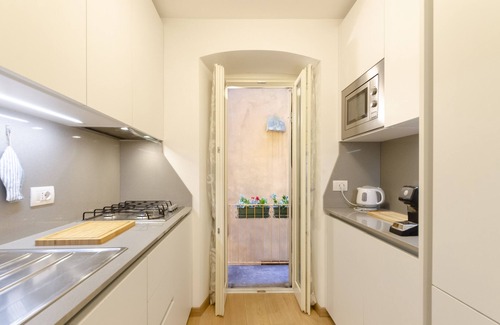 Rapallo Apartment | Designer apartment