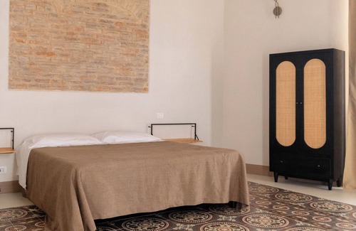 Bernalda Bed & Breakfast | Designer B&B, near the sea and Matera, with outdoor pool, garden and spa