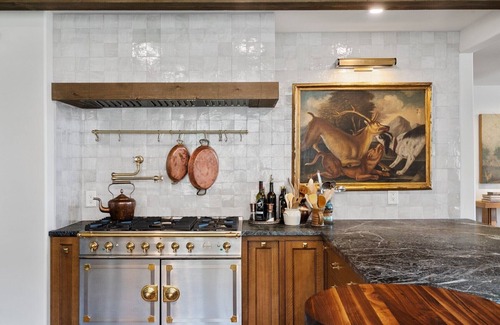 Highlands Falls House | Designer Decorated Luxury home with mountain views.