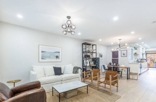 The Beaches House | Designer home in the heart of the Beaches