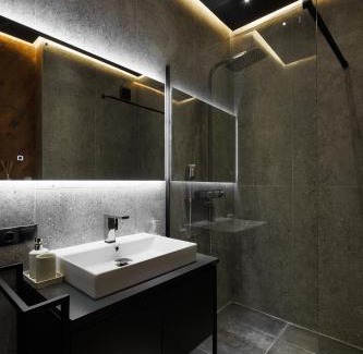 Chisinau Apartment | Designer Loft - 2-Bedroom