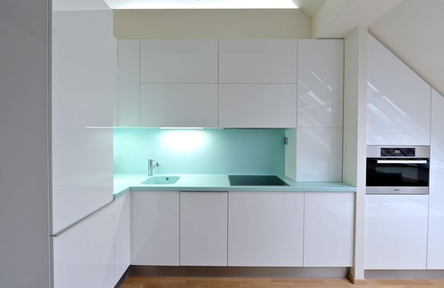 Prague 2 Apartment | DESIGNER LOFT AT WENCESLAS SQUARE 2