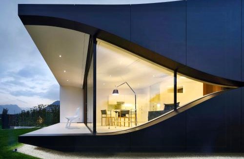 Bolzano House | Designer North Side Apartment In The Dolomites