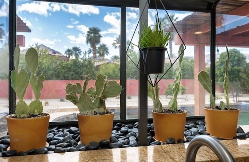 Desert Club Estates Villa | Designer Oasis! Close to the Festivals