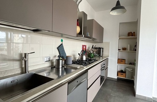 Citta Studi Apartment | Designer penthouse with large panoramic terrace in the heart of Città Studi