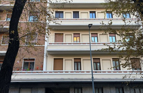Citta Studi Apartment | Designer penthouse with large panoramic terrace in the heart of Città Studi