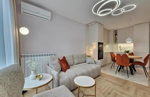 Sofia City Center Apartment | Designer's Signature