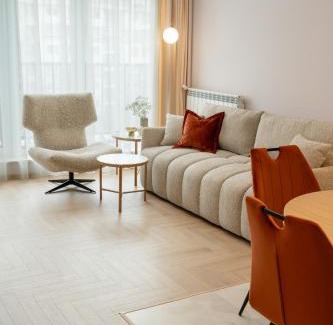 Sofia City Center Apartment | Designer's Signature