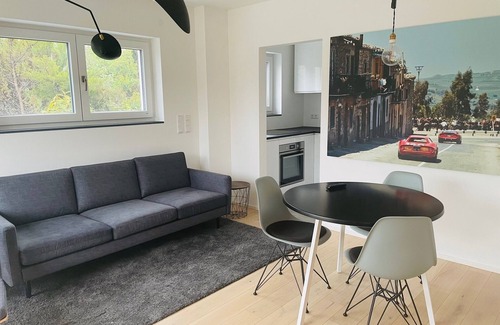 Diessen am Ammersee House | Designer vacation apartment/house in the house/sunny garden & terrace