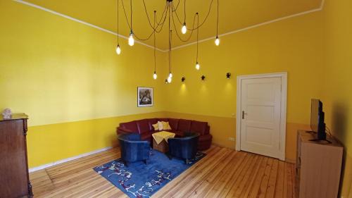 Mitte Apartment | Designerwohnung Berlin Mitte