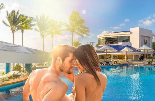 Puerto Morelos Resort | Desire Riviera Maya Pearl Resort All Inclusive - Couples Only