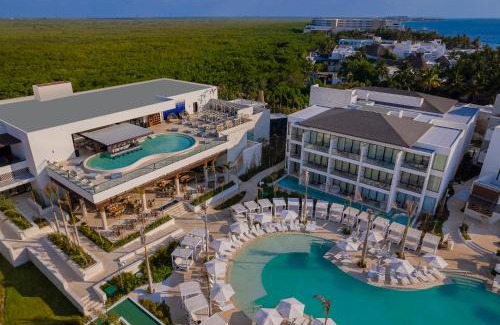 Puerto Morelos Resort | Desire Riviera Maya Resort All Inclusive - Couples Only
