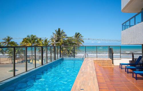 Ilheus Apartment | Desperte com o Azul do Mar - Apê Perfeito para Família!