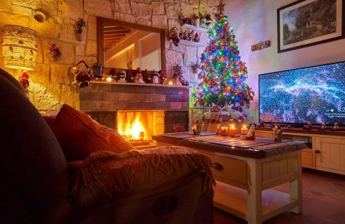 Choulou House | Despina country retreat