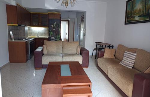 Nea Michaniona Apartment | DESPOINA APARTMENT with garden