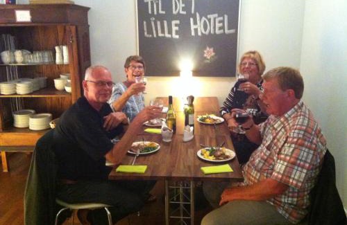 Ronne Hotel | Det Lille Hotel