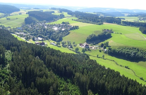 Sankt Georgen im Schwarzwald House | Detached and cozy holiday home with terrace in the Black Forest