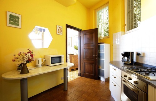 Verbania Villa | Detached 4-room villa in a quiet and sunny location and lake access