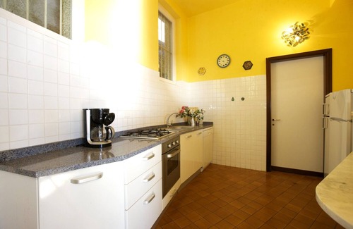 Verbania Villa | Detached 4-room villa in a quiet and sunny location and lake access