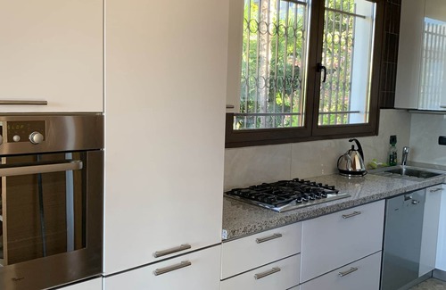Germignaga House | Detached 4½-room house with pool and fantastic lake view