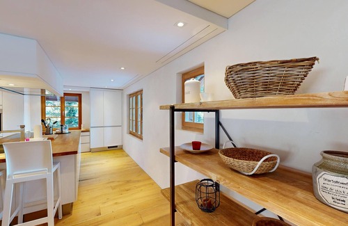 Surlej House | Detached Chalet Rominger – Alpine Elegance in Surlej
