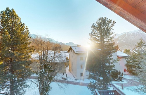 Surlej House | Detached Chalet Rominger – Alpine Elegance in Surlej