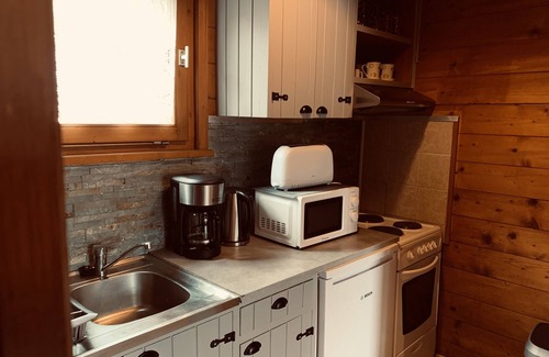 Xonrupt-Longemer Ski Chalet | Detached chalet in the heart of the Hautes Vosges mountains