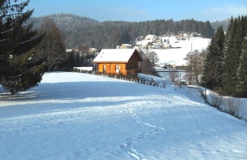 Le Tholy Ski Chalet | Detached chalet 7 minutes away from Gerardmer