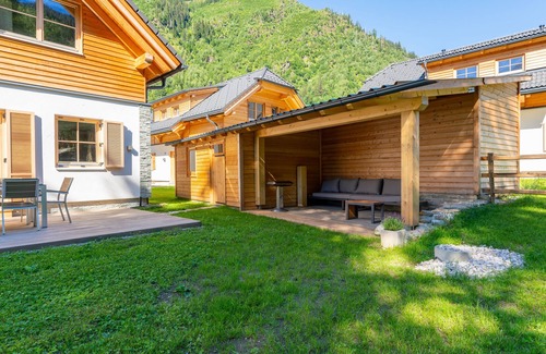Donnersbachwald Ski Chalet | Detached chalet with Finnish sauna