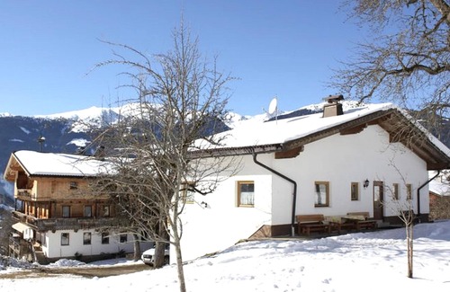 Gerlosbergeben House | Detached chalet on farm