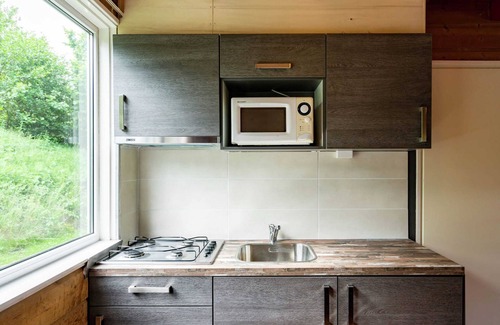 Bant House | Detached Chalet in Tranquil Dutch Countryside