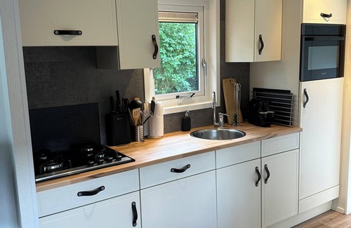 Krachtighuizen Ski Chalet | 🏡 Detached chalet on the edge of the Veluwe - luxury, peace & space