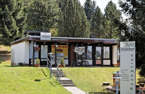 Waldkirchen House | Detached chalet with terrace near a swimming lake