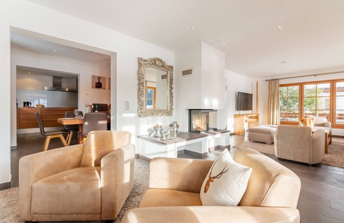 Mauterndorf Ski Chalet | Detached chalet with wellness in Mauterndorf